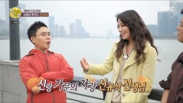 한고은 “상해 임시정부 설립 주역 독립운동가 신규식, 남편 자랑한 선조”