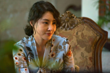 ‘호텔 레이크’ 박지영, 32년만에 첫 공포영화라니