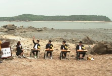 ‘뽕숭아학당’ 측 “트롯맨 F4X백지영 흥삘 케미 폭발”