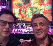 실베스터 스탤론, DC ‘더 수어사이드 스쿼드’ 출연‥제임스 건 “놀라운 배우”