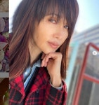 기무라 타쿠야 아내 쿠도 시즈카 “방심하다 접촉사고, 주의하겠다”