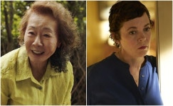 윤여정-올리비아 콜맨, 美 유력매체들 꼽은 오스카 여우조연상 유력 후보