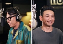 윤종신-황정민 김민기 헌정 앨범 녹음 장면 공개