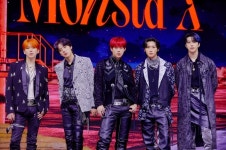 몬스타엑스 “포인트 안무는 양꼬치 댄스, 셔누 소울 담았다”