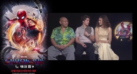 젠데이아 “‘오겜’ 정호연, 재능 있는 배우‥더 친해지고파”(스파이더맨:노 웨이 홈)