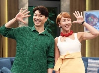 ‘동치미’ MC 박수홍X최은경 “500회, 방송인으로 복받은 일”