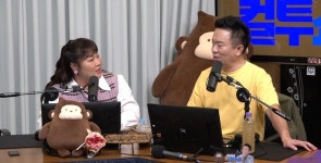 김민경 “드라마 ‘골때녀’ 덕분에 캐스팅, 저만 아이 엄마 역할”(컬투쇼)
