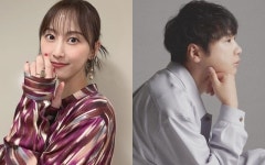 日 아이돌 출신 배우 마츠이 레나, 싱어송라이터와 결혼