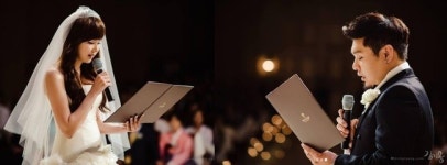 김지우 ♥레이먼 킴 결혼 11주년 자축 “당신과 딸 루아 없는 삶 상상하기 싫어”