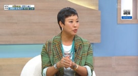 정영주, 영화배우 데뷔시킨 장본인 심형래였다 “코디로 갔다가‥”(아침마당)