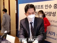 박철완 장인 허경수 코스모그룹 회장, 금호석화 주식 매수