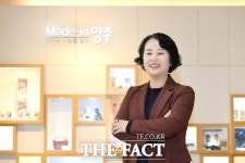 김은미 양주시 여성보육과장, 보육사업 유공 공무원 부문