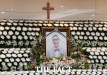 고국으로 온 서세원 유해