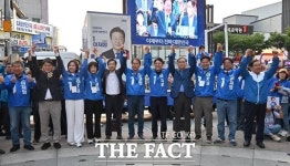 국힘-민주, TK 득표율 높이기에 각각 안간힘