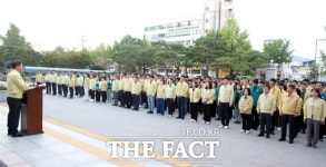 정읍시, 을지연습 비상소집·기관 소산 훈련으로 비상 대응태세 점검