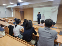 영국 시인 엘리엇 연구 앞장선 양재용 교수 마지막 강의
