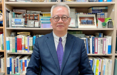 충청권 대학 교수 첫 한국공법학회장...선문대 김재광 교수