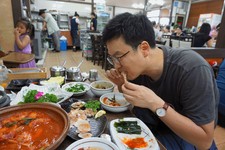 제주도 서귀포 맛집 "가람 돌솥밥" 현지음식 다 나오네!