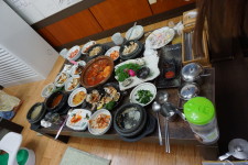 제주도 서귀포 맛집 "가람 돌솥밥" 현지음식 다 나오네!
