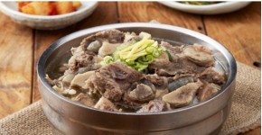 뱅뱅사거리 맛집 : 버드나무집 국밥 갈비탕 주물럭 생갈비 전문점