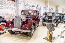 세계의 명차가 전시된 # 세계자동차박물관