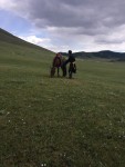 몽골 생존기 (4. 말 타는 남자가 멋진 이유)