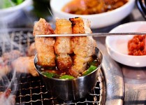 전주 신시가지 맛집, 제주도에서 올라온 흑돼지 전문점, 도민상회