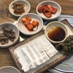 정성으로 만든 건강한<제주도 건강밥상 맛집 4>