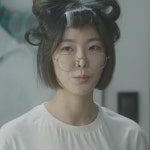 마스카 안경 MASKA FELIX Slim C-2SCN 배우 고원희 안경 실버 메탈 안경테 정품 당신의하우스...