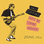 (수입) Chris Difford - Let’S Be Combe Avenue…Demos, 1972 / 크리스...