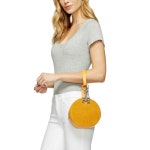 샘에델만 Scarlett Round Wristlet : 켈리No1마켓