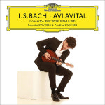 (수입) 바흐 - 아비 아비탈 (2CD+DVD 한정반) / Bach - Avi Avital : SORI