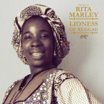 (LP) Rita Marley (리타 말리) - The Lioness Of Reggae : 라보앤드