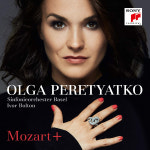 (수입) 올가 페레트야트코 - 모차르트 + / Olga Peretyatko - Mozart + : SORI