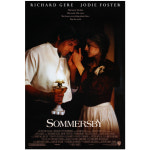 DDR-073 써머스비 영화포스터 A4 리차드 기어 조디 포스터 : 조이포스터