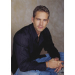DBM-479 폴 워커 Paul Walker 영화포스터 A4 셀럽 배우 : 조이포스터