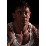 DBM-517 톰 하디 Tom Hardy 영화포스터 A4 셀럽 배우 : 조이포스터
