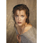 DBM-420 질리언 앤더슨 Gillian Anderson 영화포스터 A4 셀럽 배우 : 조이포스터