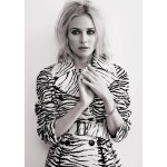 DBM-239 다이앤 크루거 Diane Kruger 영화포스터 A4 흑백 셀럽 배우 : 조이포스터