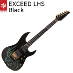 데임 이현석 시그니쳐 일렉기타 EXCEED LHS 블랙 : 이룸악기