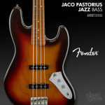 FENDER JACO PASTORIUS JAZZ BASS / 펜더 자코 파스토리우스 프렛리스 재즈베이스 : ...
