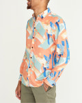 Wax London Kramer Shirt – Pete Hugg Print / 왁스런던 크레이머 셔츠 - 페...
