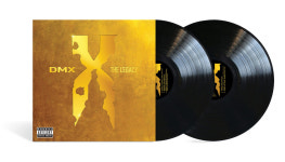 디엠엑스 (DMX) 2LP - The Legacy : 디스코그바이닐