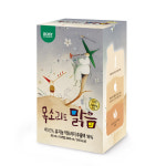로지오가닉 아기 배도라지즙 진한 목소리도맑음 주스 100팩 (30팩X3박스+10팩X1박스) : 아넬라