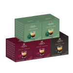 가리발디 캡슐커피 버라이어티 80개입(돌체구스토 호환) : 피에니샵