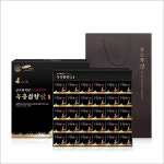 뉴질랜드산 녹용 6년근홍삼 산삼배양근 건강증진 김소형 원방 녹용침향단 32환 : 스콜하티