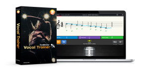 EarMaster Vocal Trainer 이어마스터 보컬 트레이너 시창 청음 레슨 음악 : 작곡가의 미디가...