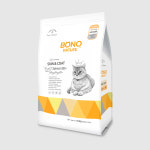 보노네이처 고양이 스킨앤코트 가수분해 연어 피부모질 사료 10kg + 2kg : 보노네이처