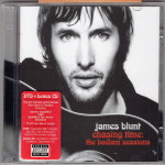 James Blunt - Chasing Time 2CD 제임스 블런트 (미개봉 CD) : 망고뮤직