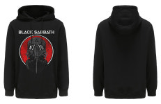 후드 Black Sabbath 블랙사바스 밴드 사신 뮤지션티 인디씬 매니아 스컬 해외차 : AKshopM